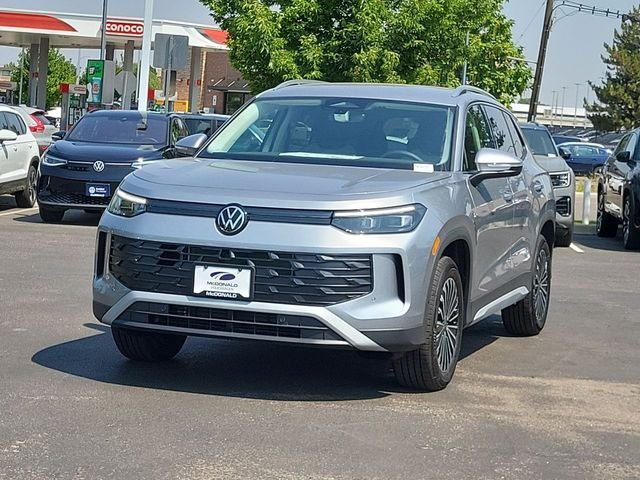 2026 Volkswagen Tiguan S