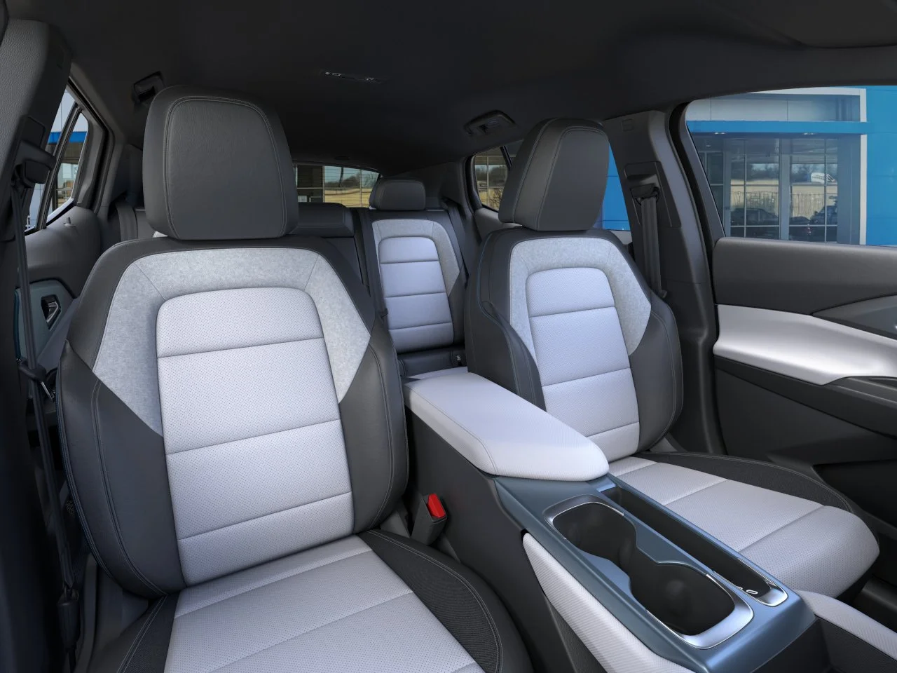New 2026 Summit White Chevrolet LT2 w/PDE image 17