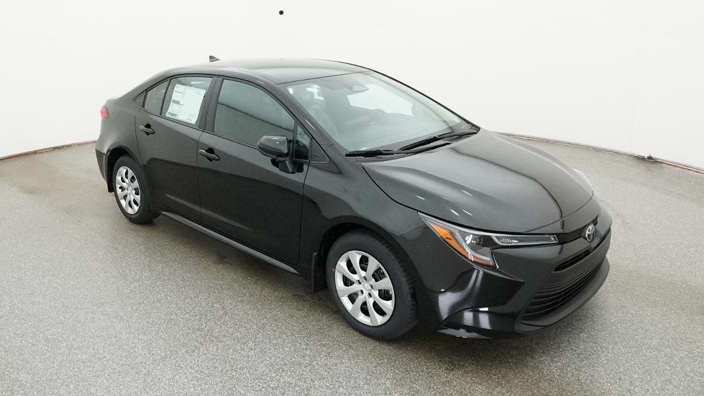 New 2027 Inked Toyota LE image 10