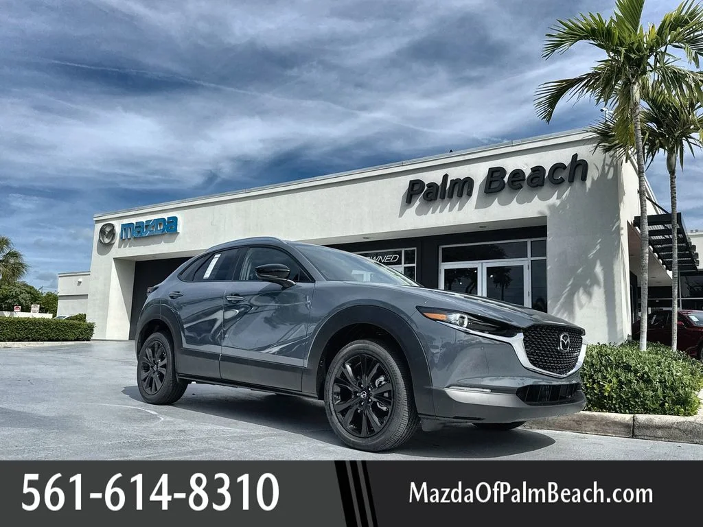 2026 Mazda CX-30 Carbon Edition AWD's photo