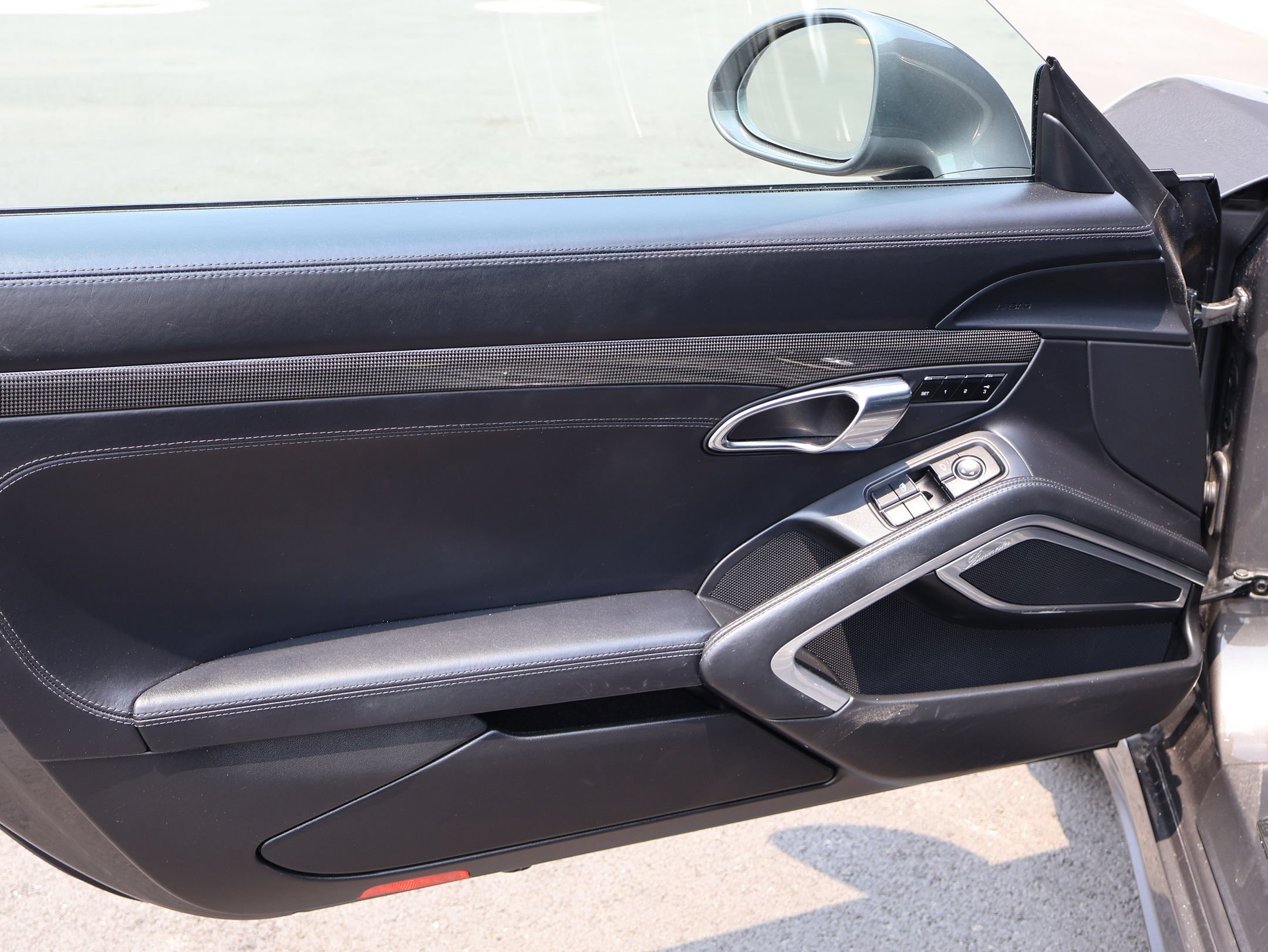 Used 2014 Agate Gray Metallic Porsche Turbo S image 14