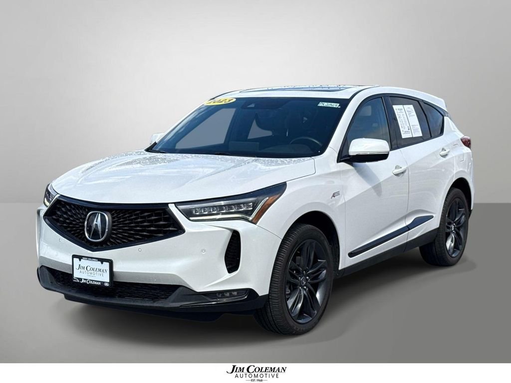 2023 Acura RDX A-Spec Package