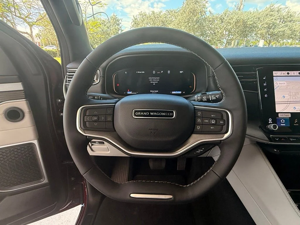 New 2026 Velvet Red Pearl-Coat Exterior Paint Jeep  image 20