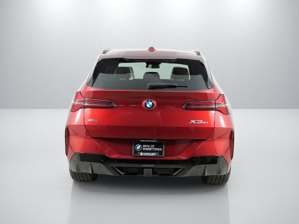 Used 2026 Vegas Red Metallic BMW 30 xDrive image 11