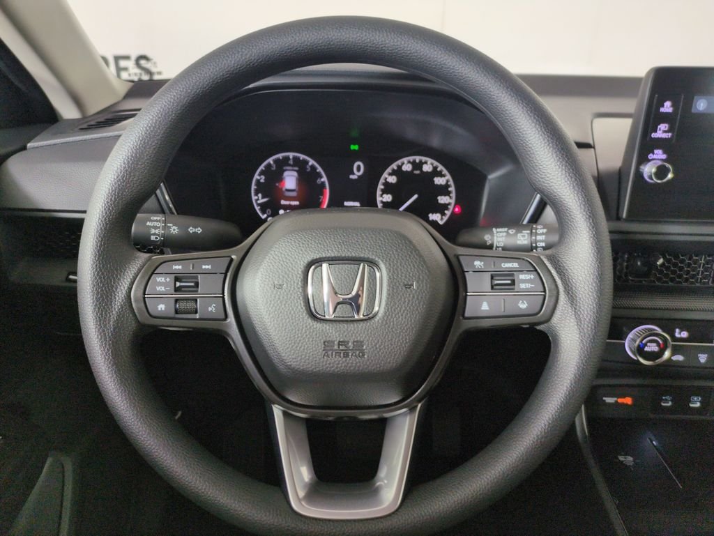 New 2026 Radiant Red Metallic Honda LX image 14