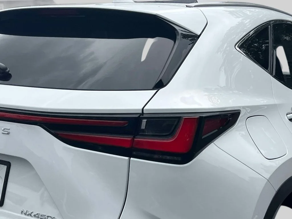 New 2026 Ultra White Lexus NX 450h+ LUXURY AWD image 9
