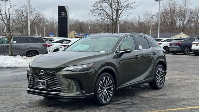 2026 Lexus RX Hybrid 350h Premium AWD