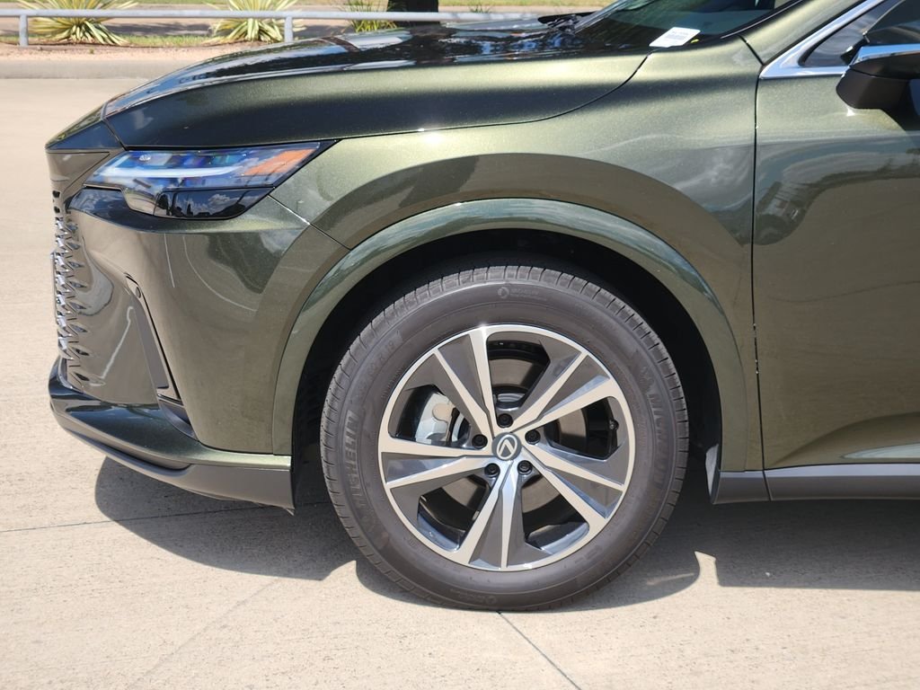 Certified Used 2026 Green Pearl Lexus 350 Premium image 8