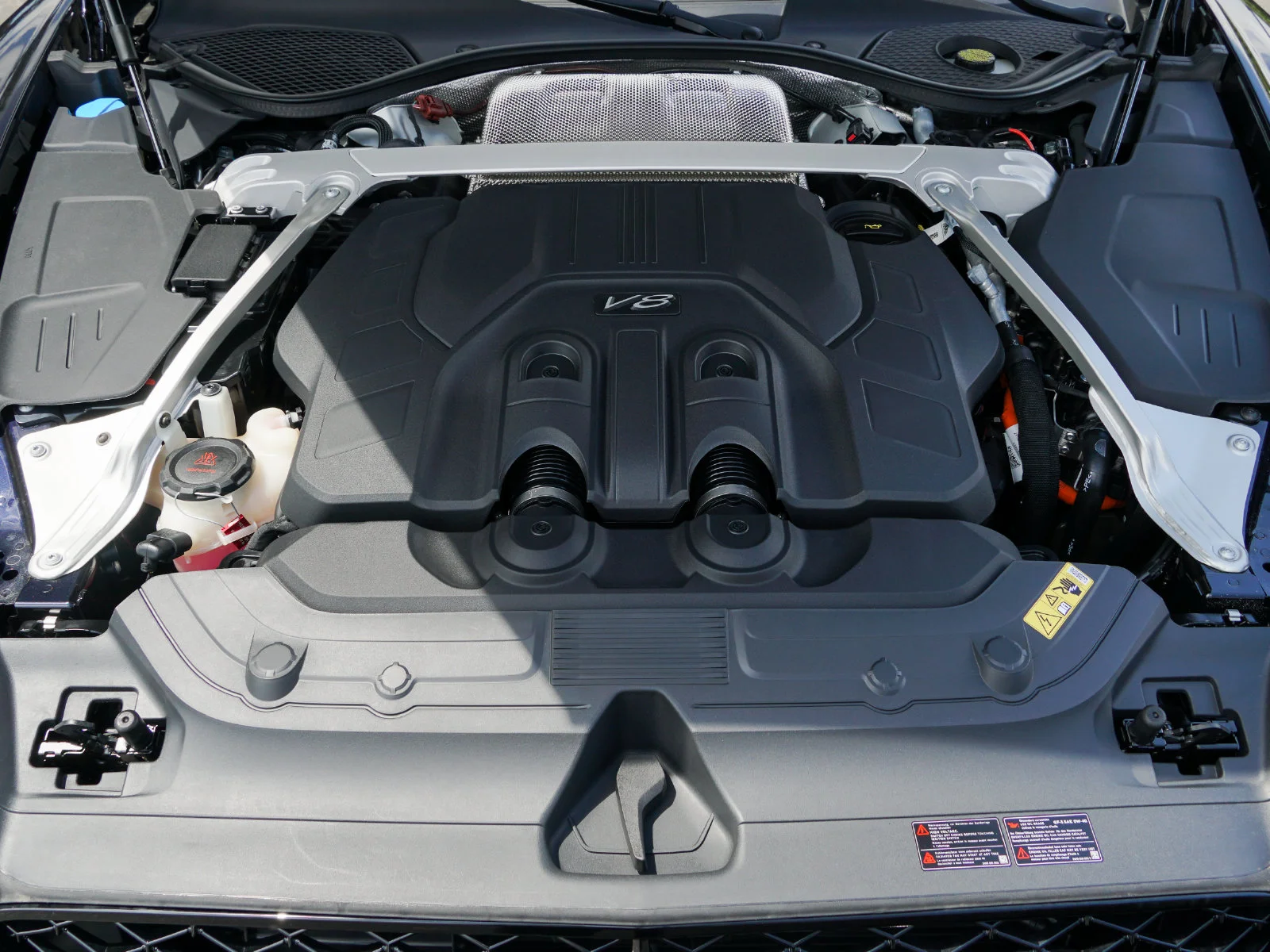 New 2026 Dark Sapphire Bentley GTC S image 33
