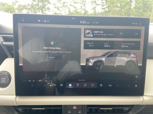 New 2026 Rhodium White Mazda Select AWD image 6