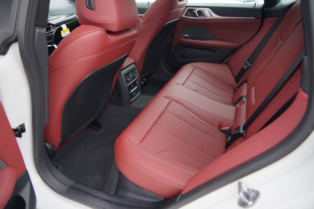 New 2026 Alpine White BMW M440i xDrive Gran Coupe image 28