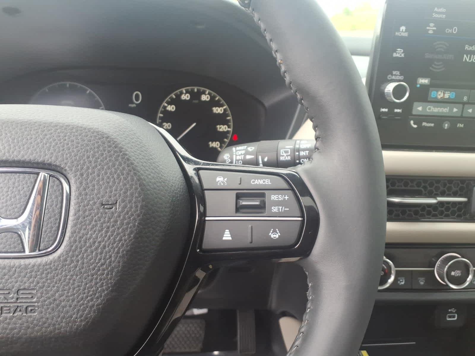 2024 Honda HR-V EX-L - Photo 23