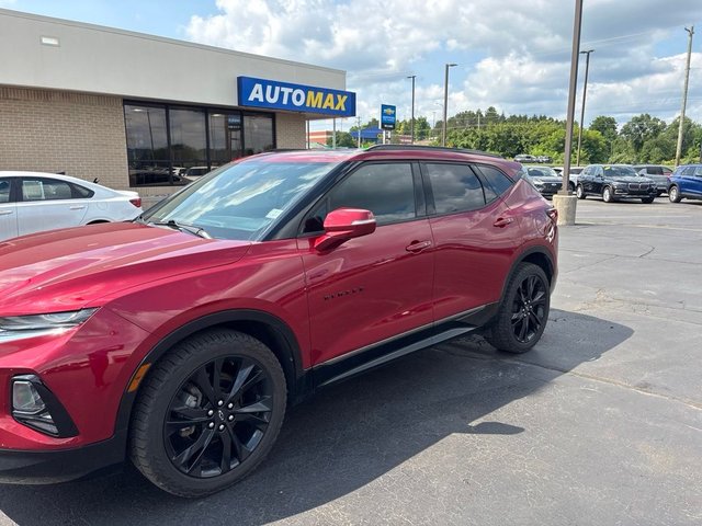 2020 Chevrolet Blazer RS