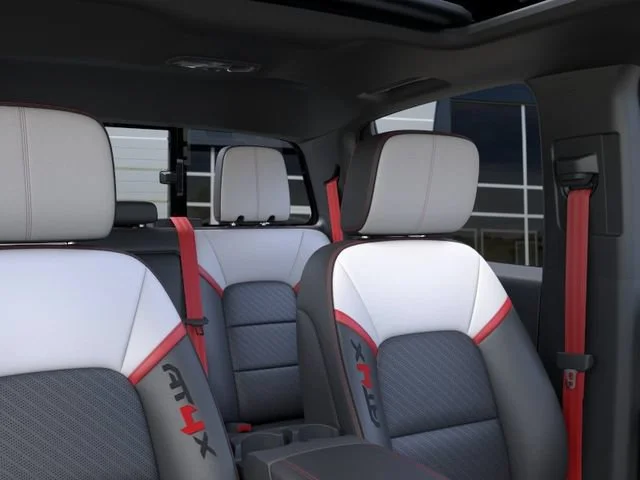 New 2026 Summit White GMC AT4X image 24