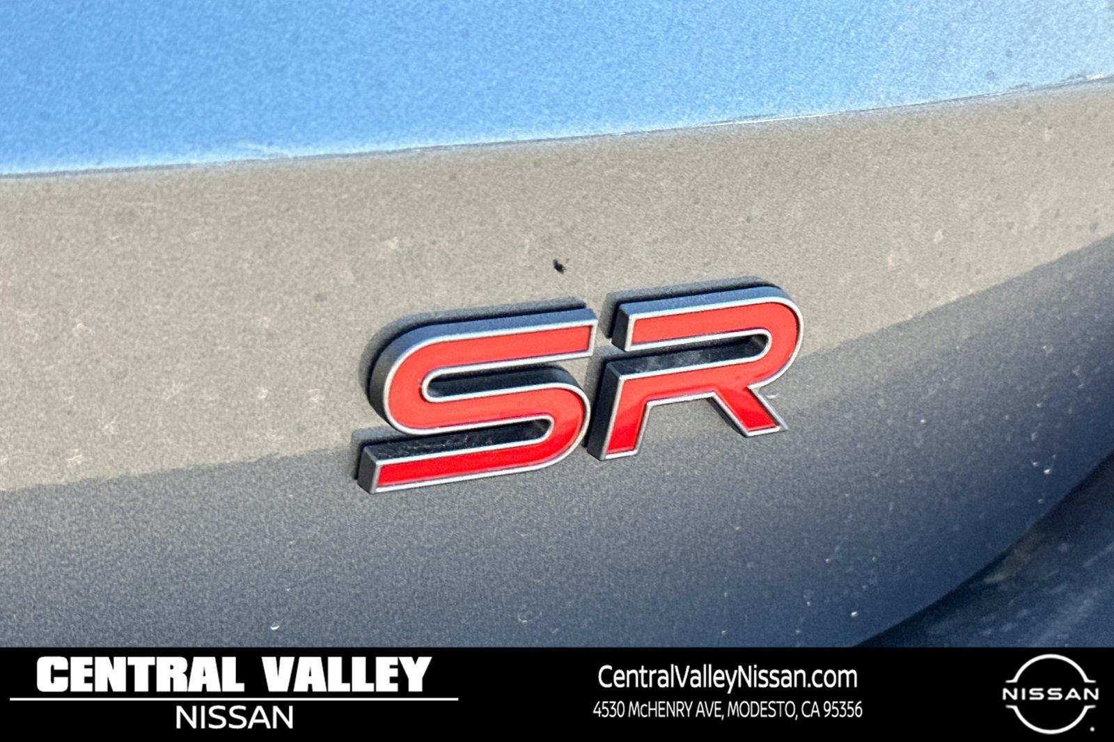 New 2026 Gun Metallic Nissan SR image 26
