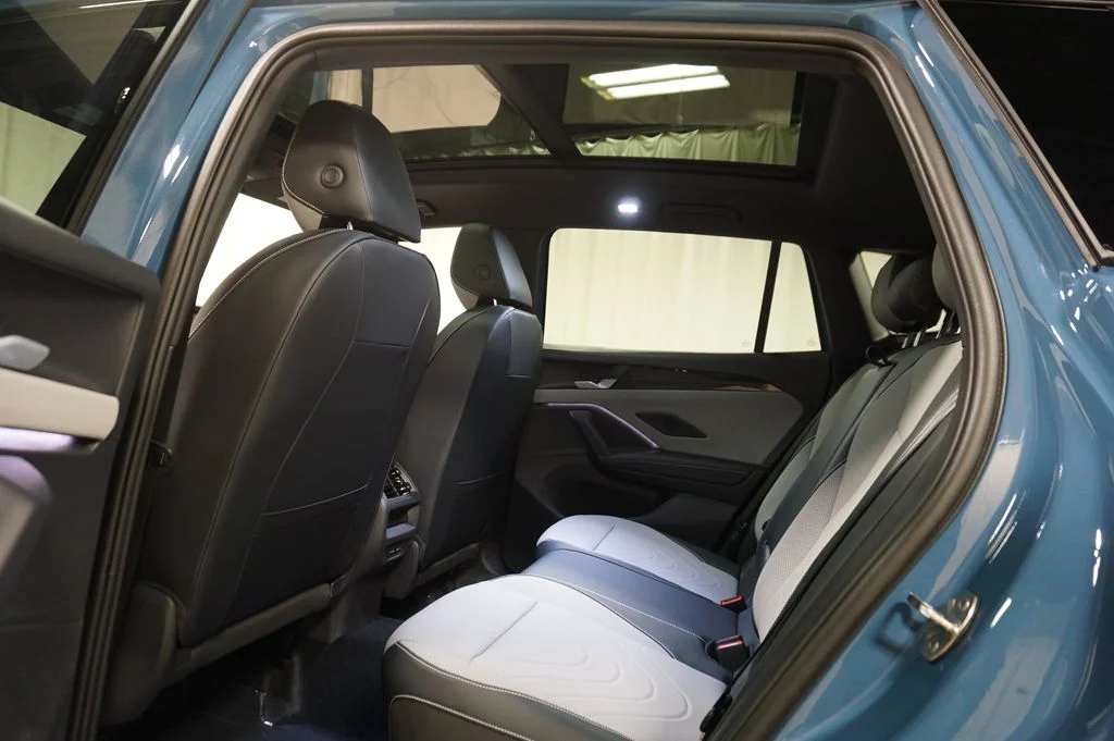 New 2026 Monterey Blue Pearl Volkswagen 2.0T SE R-Line Black image 26