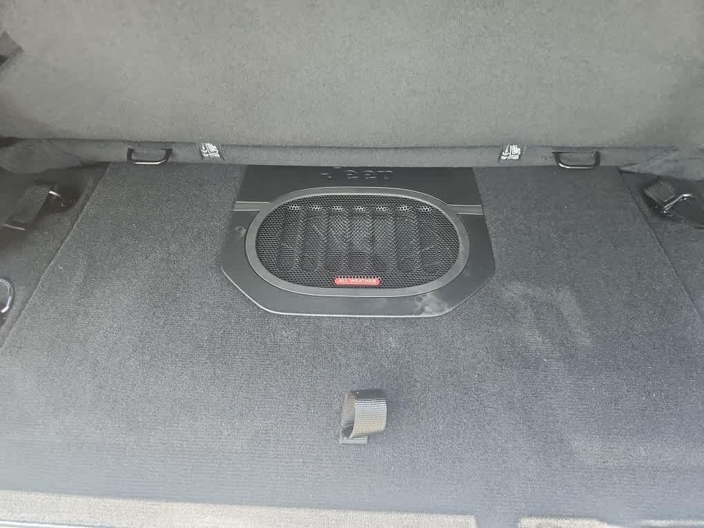 New 2026 Black Clearcoat Jeep Rubicon X image 12