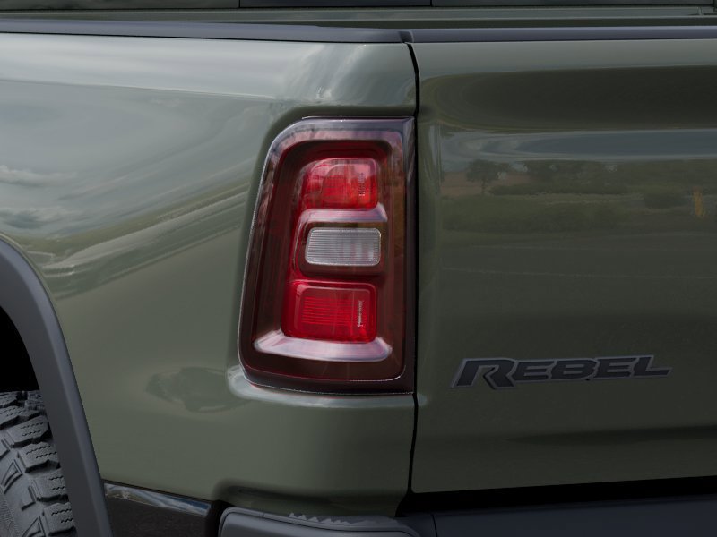 New 2026 Canyon Lake Exterior Paint RAM Rebel image 9