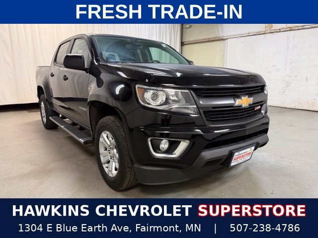 2018 Chevrolet Colorado Z71