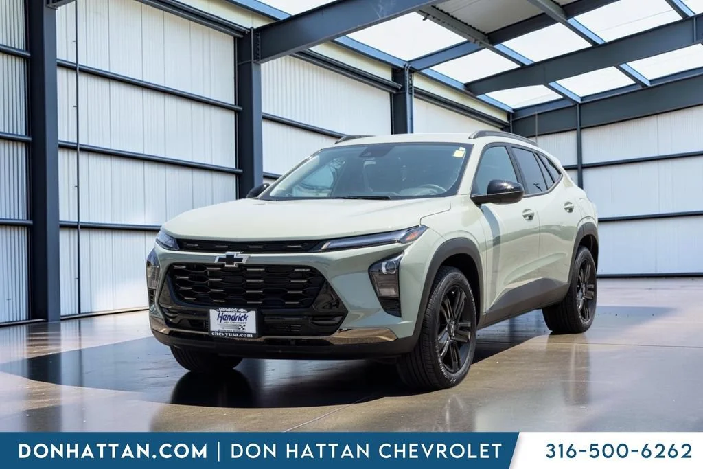 2026 Chevrolet Trax Activ - Photo 20
