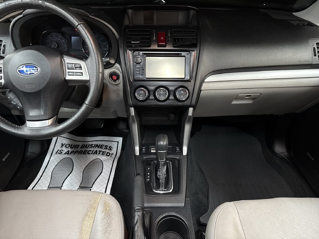 Used 2015 Ice Silver Metallic Subaru 2.5i Touring image 25
