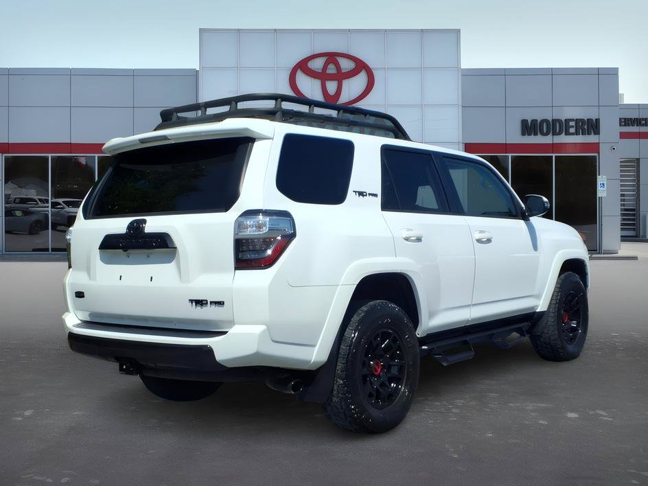 Used 2023 Ice Cap Toyota TRD Pro image 5