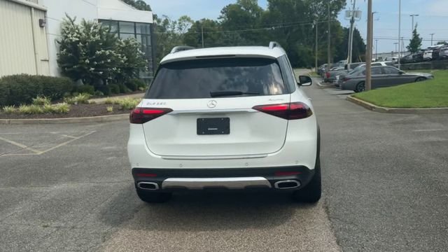 Certified Used 2026 White Mercedes-Benz GLE 350 image 9