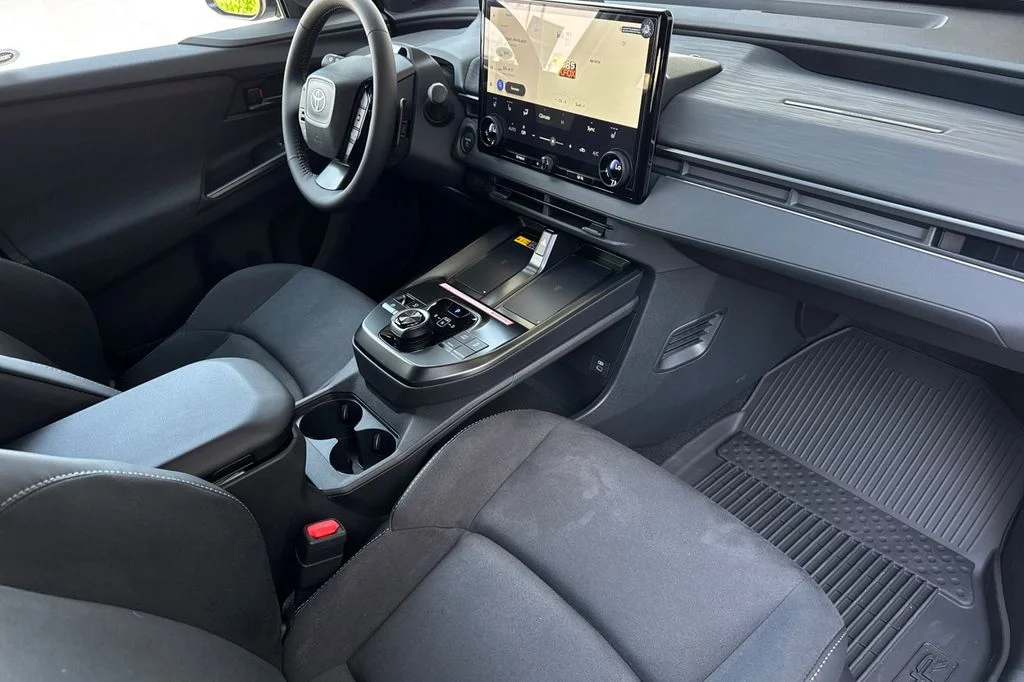 New 2026 Overcast Toyota XSE image 18
