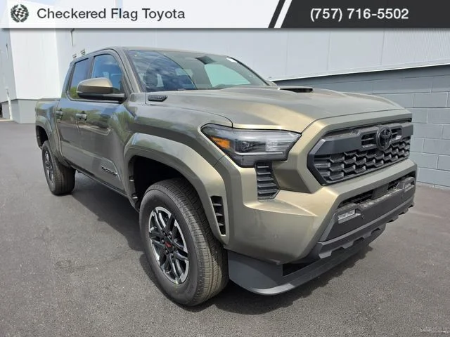 2026 Toyota Tacoma i-FORCE MAX TRD Sport i-FORCE MAX
