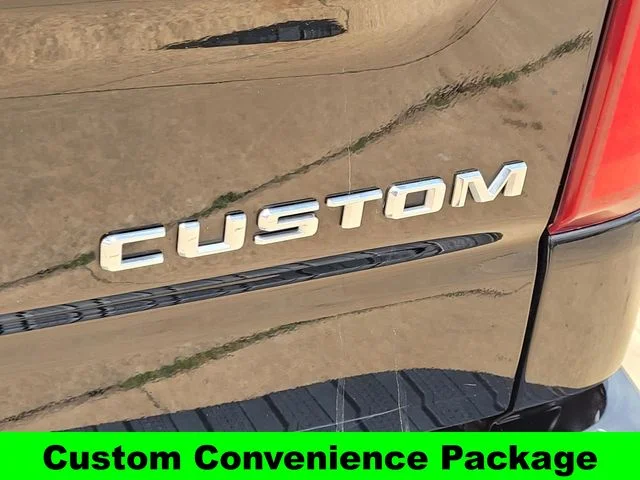 Used 2021 Black Chevrolet Custom image 9