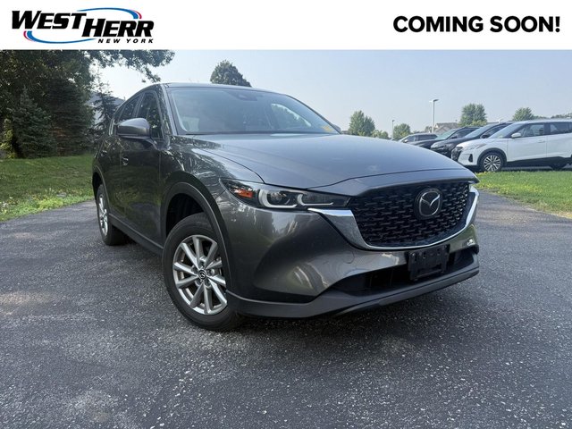 2023 Mazda CX-5 2.5 S Select Package