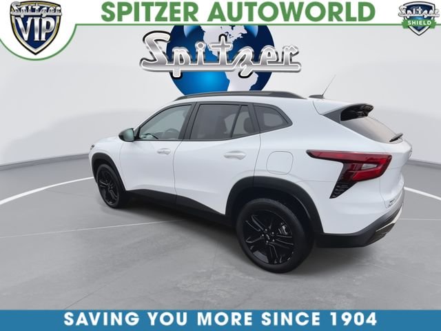 Used 2025 White Chevrolet ACTIV image 6