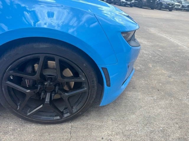 Used 2022 Rapid Blue Chevrolet LT1 image 7