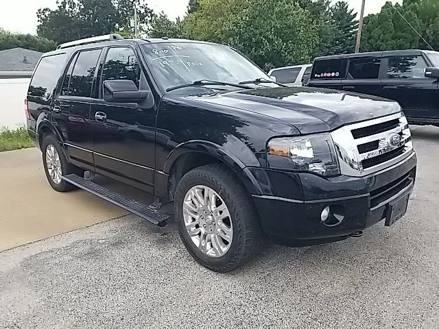 2013 Ford Expedition Limited