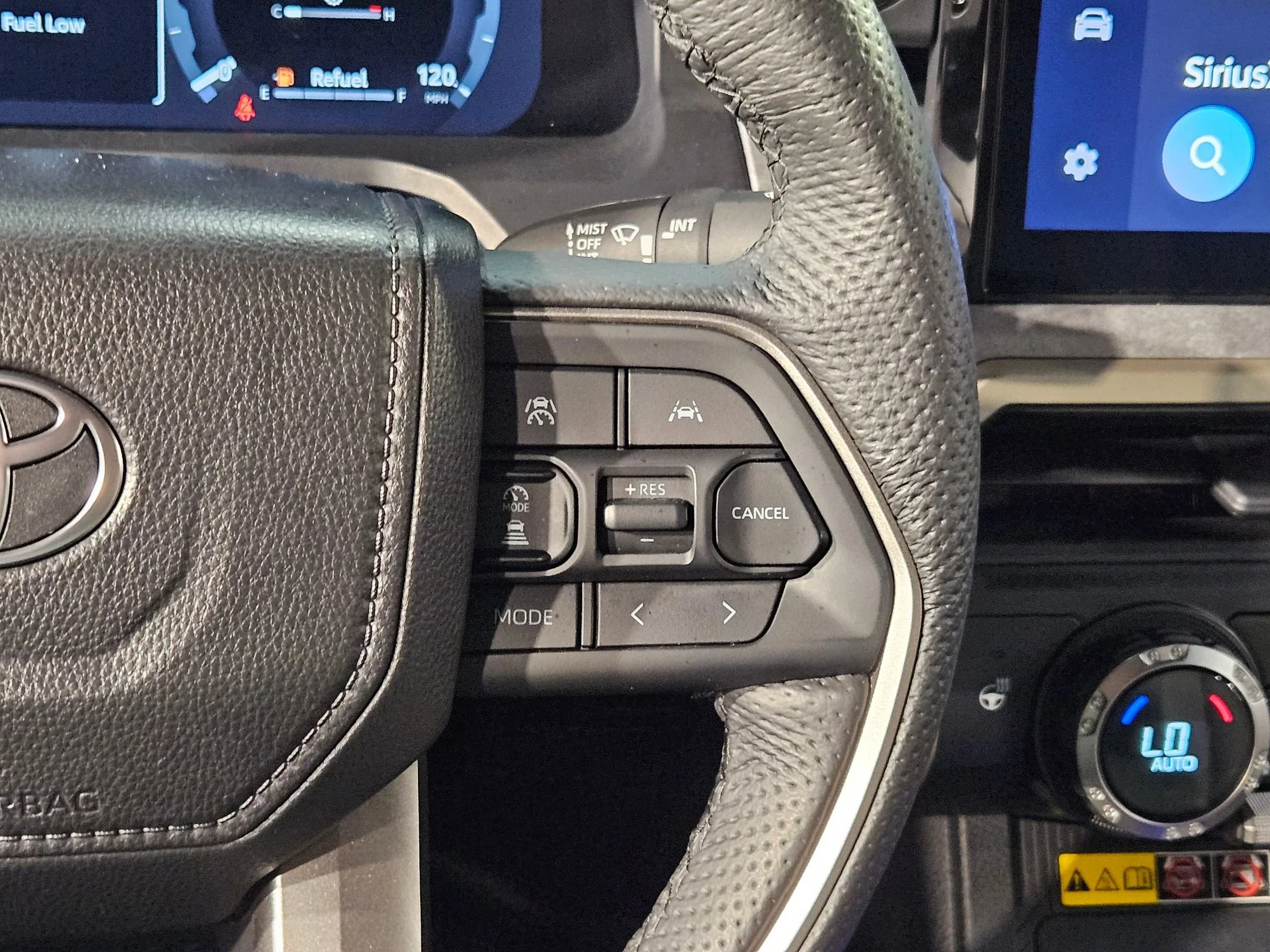 Certified Used 2024 Underground Toyota Trailhunter Hybrid image 28