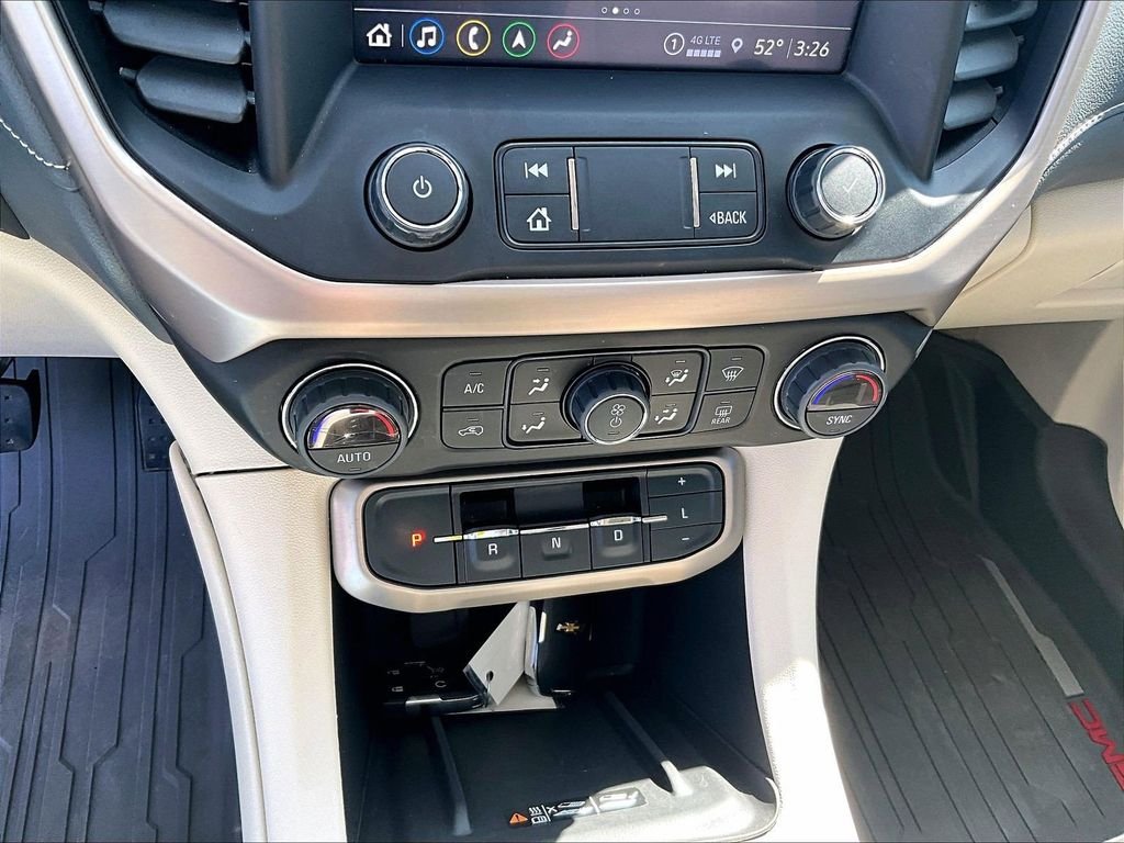 Used 2023 Volcanic Red GMC Denali image 28