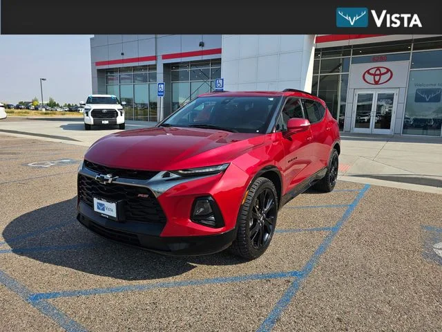 2019 Chevrolet Blazer RS