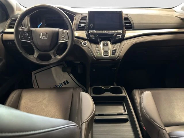 Used 2024 Lunar Silver Metallic Honda EX-L image 11