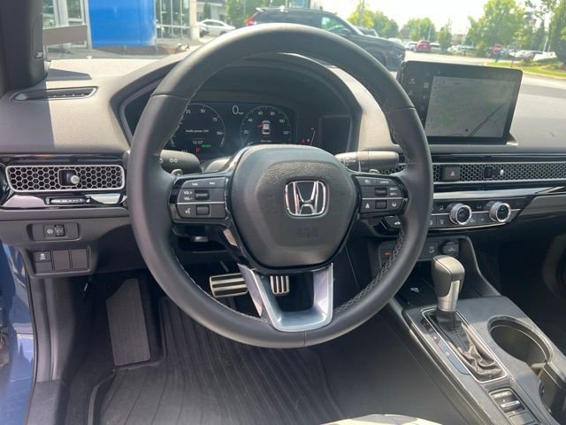 Certified Used 2026 Blue Lagoon Pearl Honda Sport Touring image 16