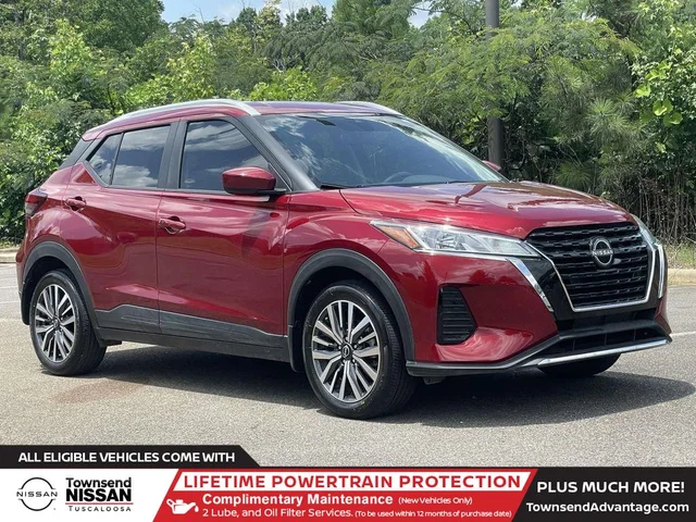 2023 Nissan Kicks SV