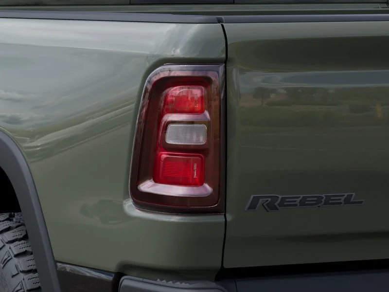 New 2026 Canyon Lake Exterior Paint RAM Rebel image 9