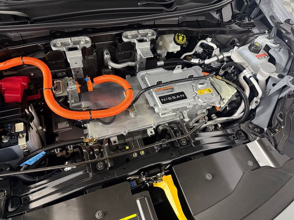 Certified Used 2023 Gray Nissan VENTURE+ image 33