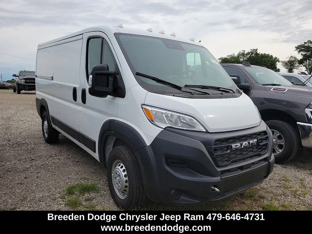 2026 RAM ProMaster 2500 Tradesman 136" WB Low Roof's photo