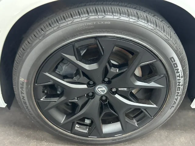 New 2026 Beige Lexus 350 F SPORT Handling image 10