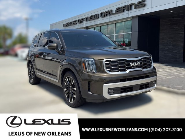 2023 Kia Telluride SX