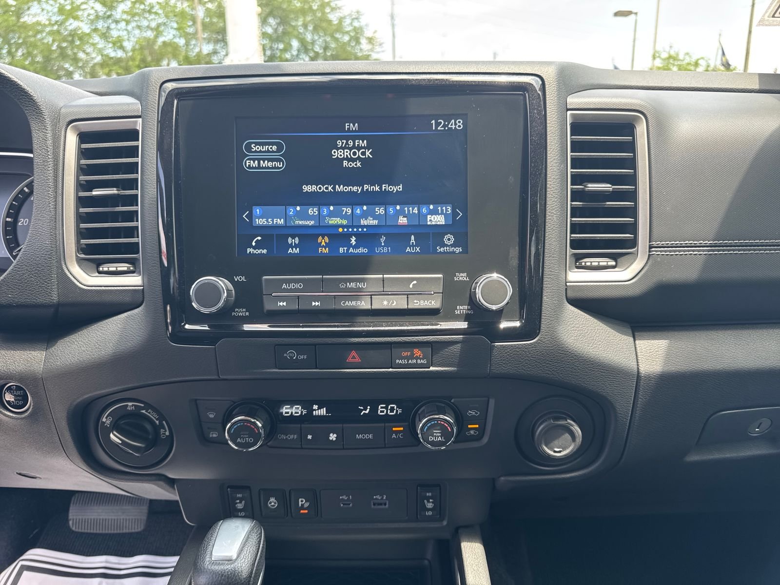 Certified Used 2024 Black Nissan SV image 20