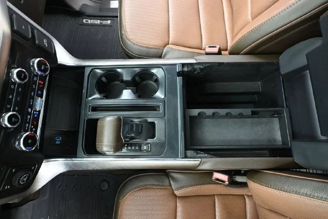 Used 2022 White Ford King Ranch image 30