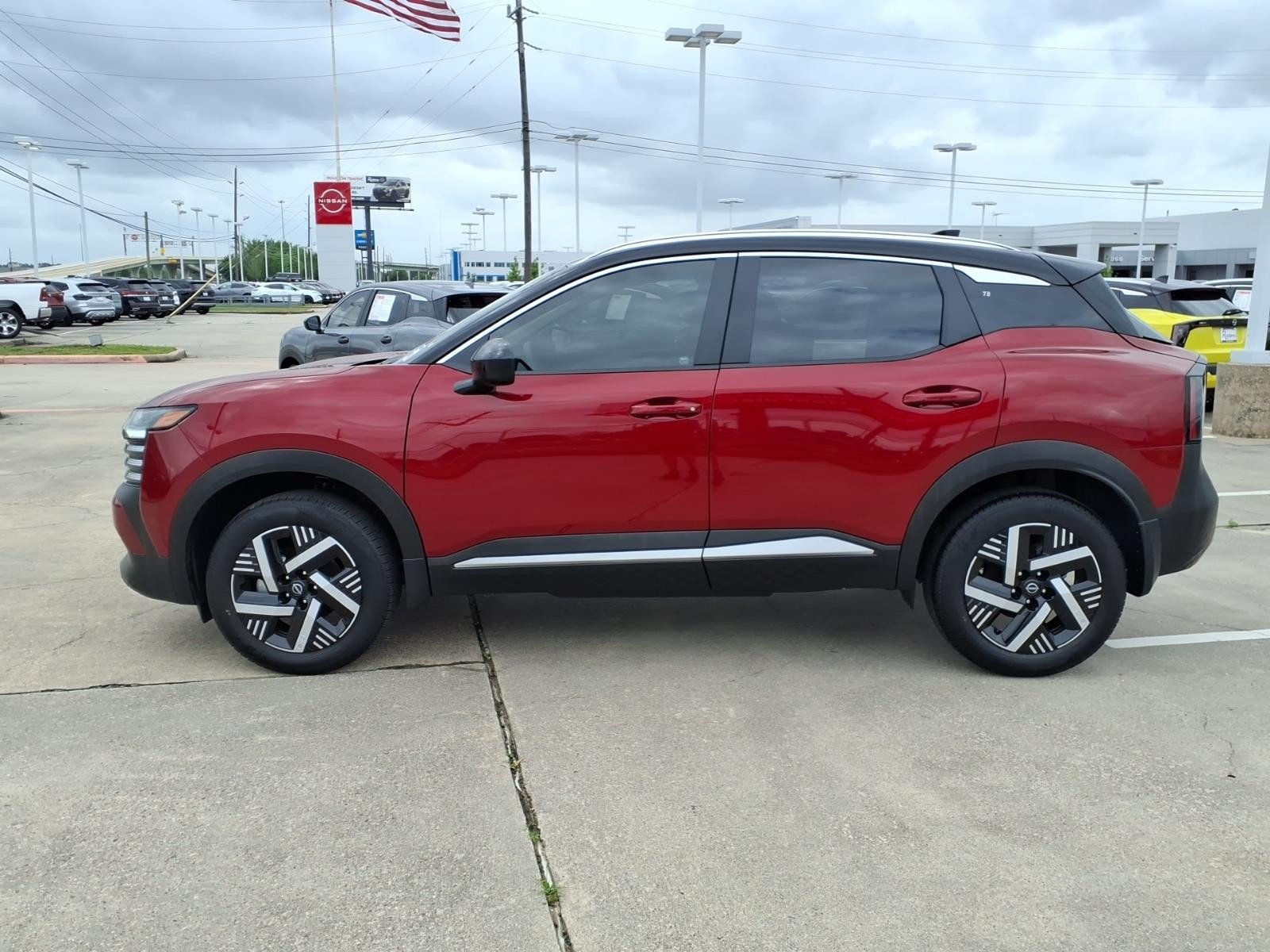 2026 Nissan Kicks SV - 7