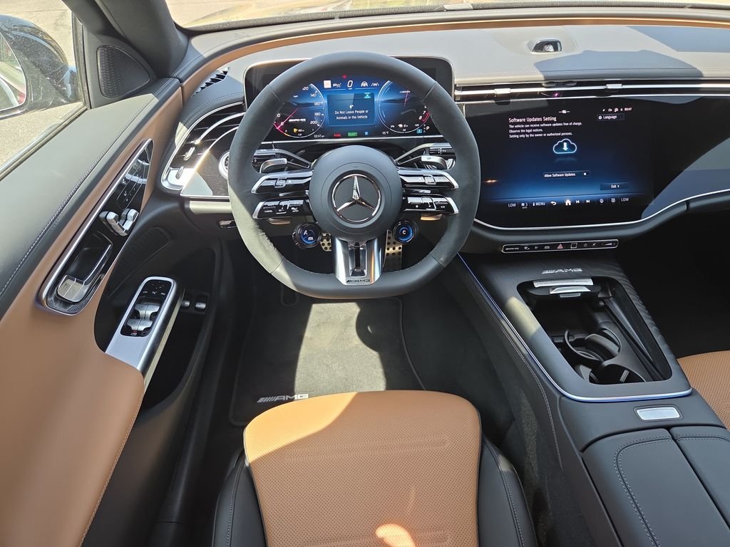 New 2027 Black Mercedes-Benz E 53 AMG® image 13