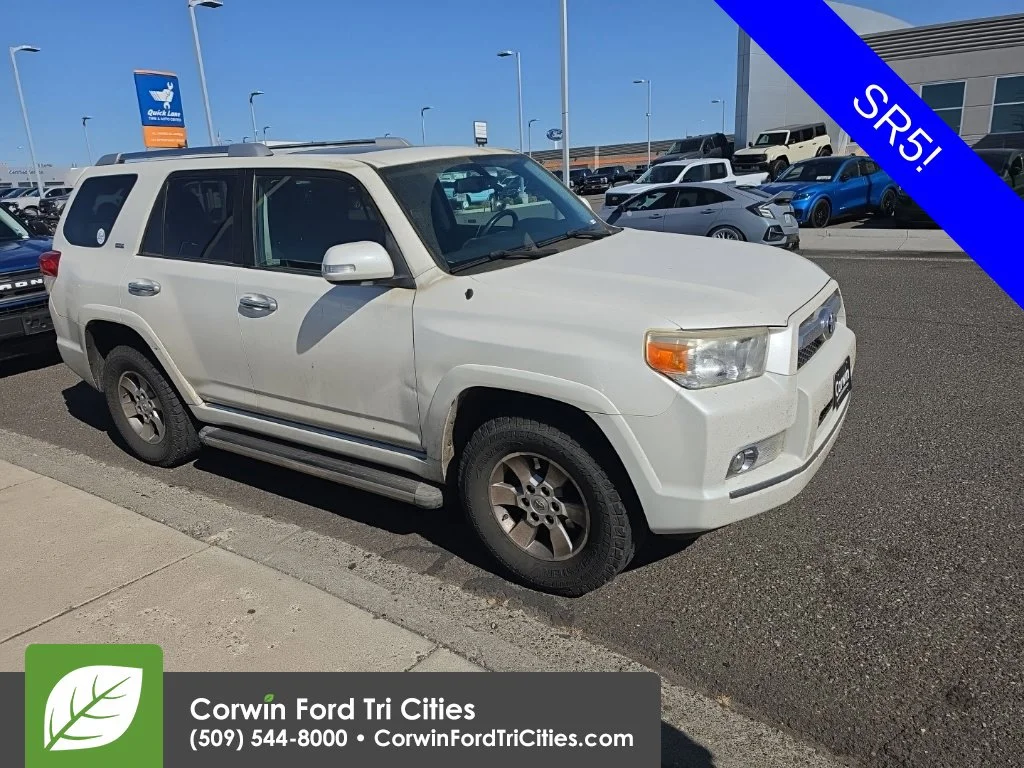 2011 Toyota 4Runner